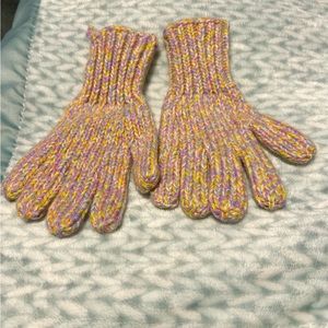 J. Crew crew cuts gloves. NWOT